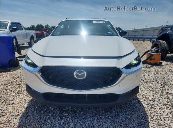 3MVDMBEY0MM249304 2021 MAZDA CX-30 White წინა ხედი