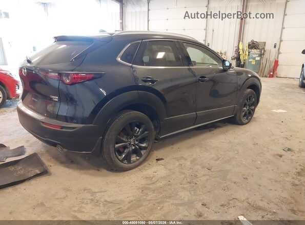 3MVDMBEY0RM685416 2024 MAZDA CX-30 Blue 
