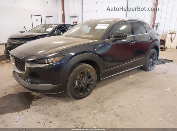 3MVDMBEY0RM685416 2024 MAZDA CX-30 Blue 