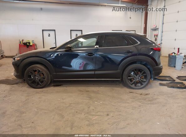 3MVDMBEY0RM685416 2024 MAZDA CX-30 Blue 