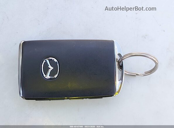 3MVDMBEY4TM109254 2026 MAZDA CX-30 Бордовый Вид панели приборов