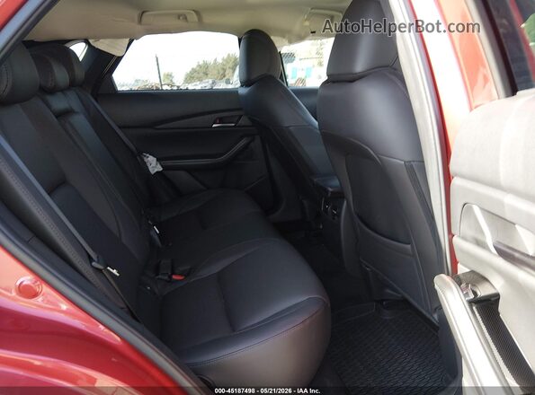 3MVDMBEY4TM109254 2026 MAZDA CX-30 Бордовый Вид наклейки с VIN-кодом