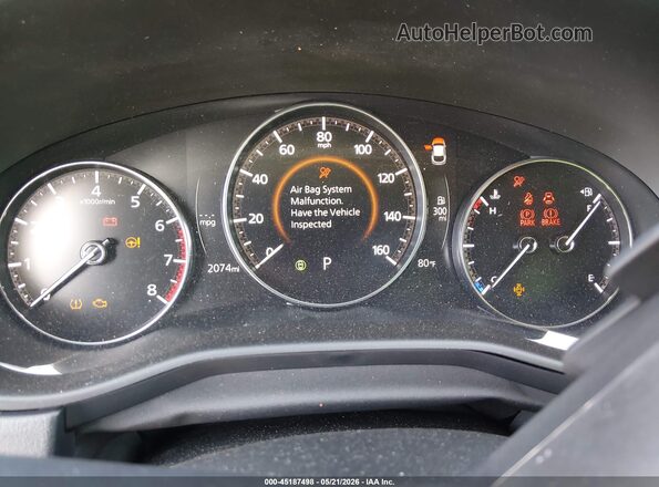 3MVDMBEY4TM109254 2026 MAZDA CX-30 Бордовый Вид задних сидений