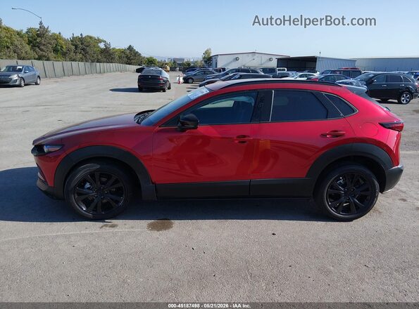 3MVDMBEY4TM109254 2026 MAZDA CX-30 Бордовый 