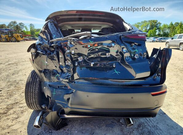3MVDMBEY6TM127044 2026 MAZDA CX-30 Black უკანა ხედი