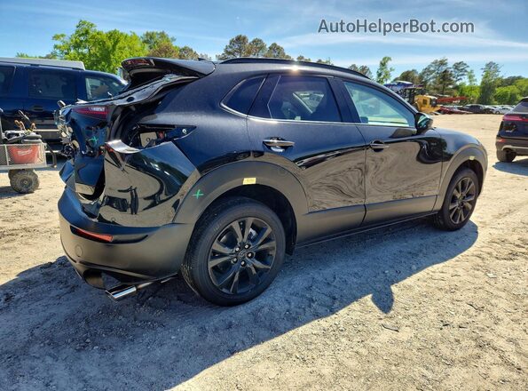 3MVDMBEY6TM127044 2026 MAZDA CX-30 Black უკანა მარჯვენა