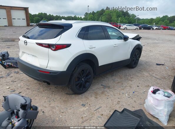 3MVDMBEYXNM407780 2022 MAZDA CX-30 White Հետևի աջ