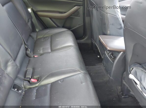 3MVDMBEYXNM407780 2022 MAZDA CX-30 White VIN կոդի պիտակի տեսք