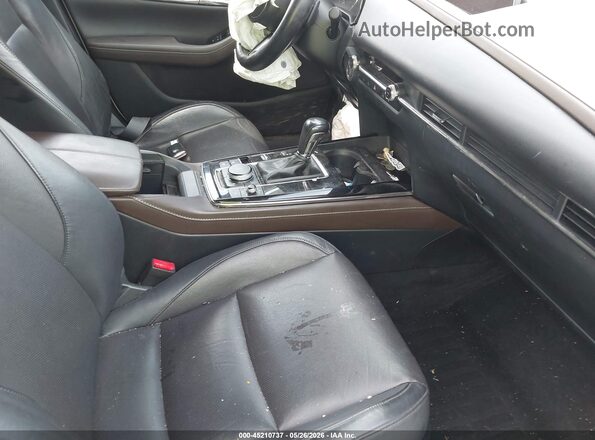 3MVDMBEYXNM407780 2022 MAZDA CX-30 White Սալոնի դիմացի տեսք