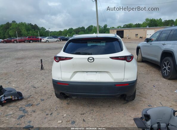 3MVDMBEYXNM407780 2022 MAZDA CX-30 White 