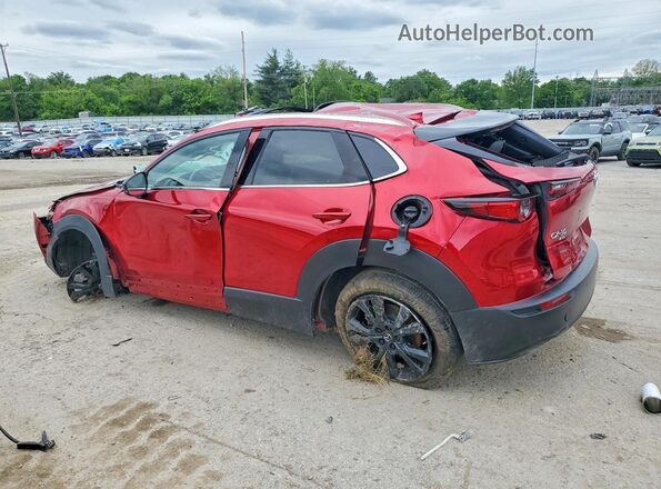 3MVDMBEYXNM438771 2022 MAZDA CX-30 Red Задня ліва чверть