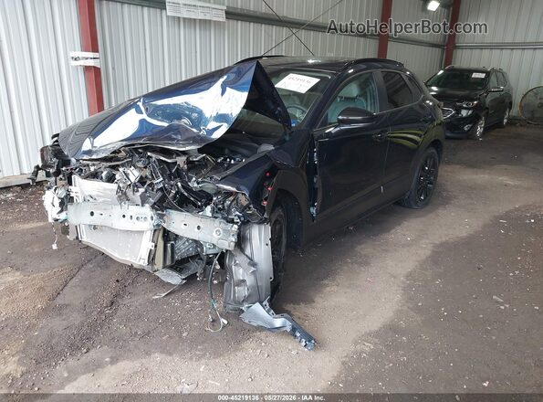 3MVDMBXL8TM147944 2026 MAZDA CX-30 Синий Передняя левая четверть