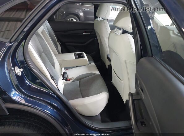 3MVDMBXL8TM147944 2026 MAZDA CX-30 Синий Вид наклейки с VIN-кодом