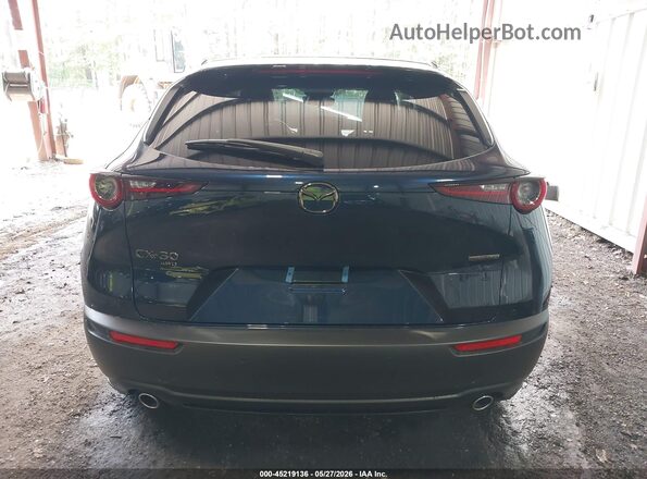 3MVDMBXL8TM147944 2026 MAZDA CX-30 Синий 