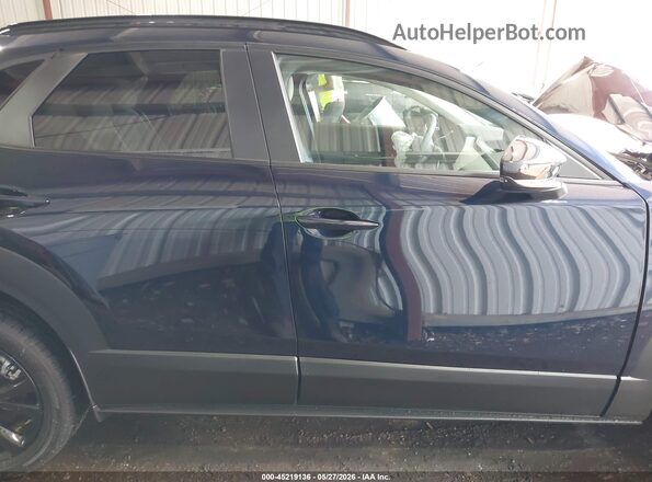 3MVDMBXL8TM147944 2026 MAZDA CX-30 Синий Вид задней части салона
