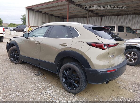 3MVDMBXY1RM623956 2024 MAZDA CX-30 Green Задня ліва чверть