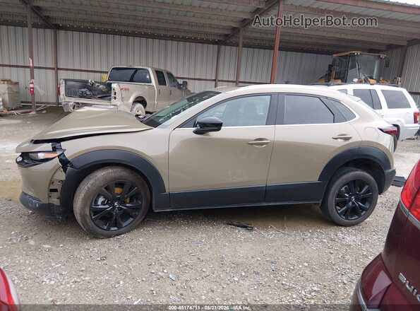 3MVDMBXY1RM623956 2024 MAZDA CX-30 Green Панорамний вид салону 360°