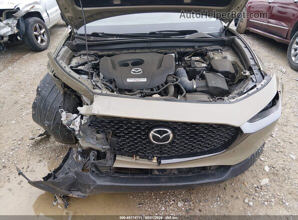 3MVDMBXY1RM623956 2024 MAZDA CX-30 Green Вид ззаду