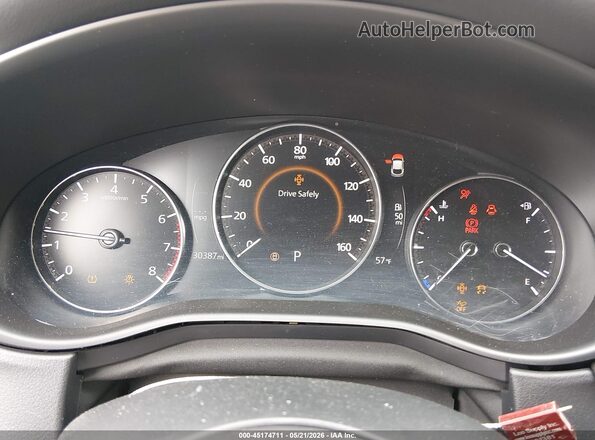 3MVDMBXY1RM623956 2024 MAZDA CX-30 Green Вид задніх сидінь