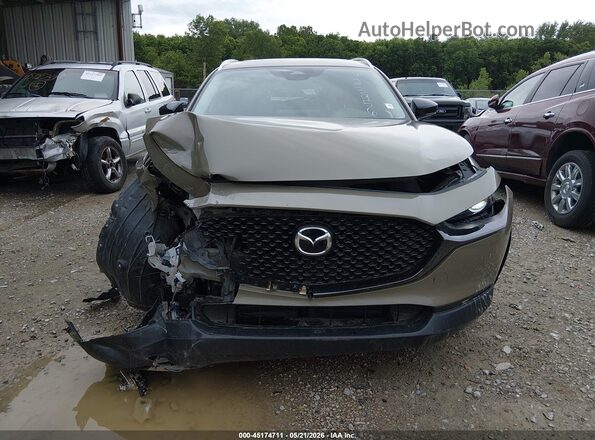 3MVDMBXY1RM623956 2024 MAZDA CX-30 Green Вид спереду