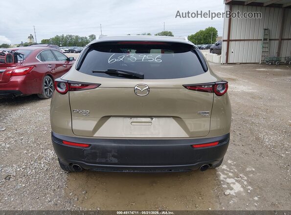 3MVDMBXY1RM623956 2024 MAZDA CX-30 Green 