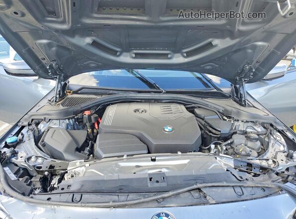 3MW23CM05S8F65958 2025 BMW 2 SERIES Silver Vista interior trasera