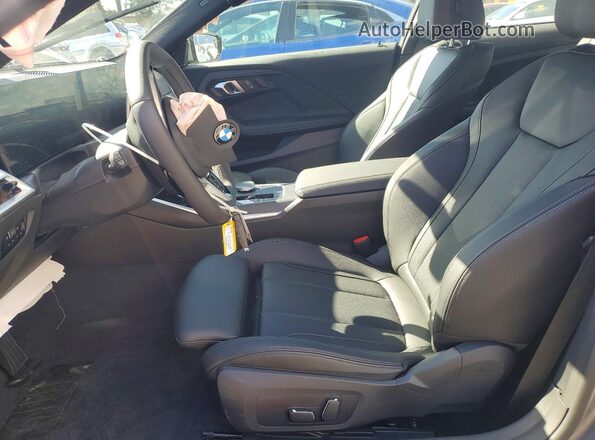 3MW23CM05S8F65958 2025 BMW 2 SERIES Silver Vista interior delantera