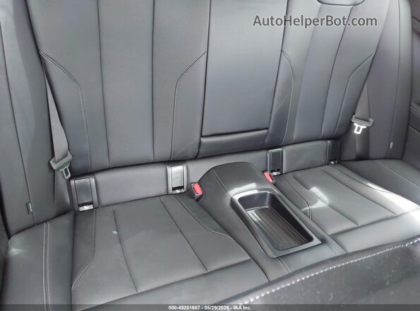 3MW23CM09R8E53948 2024 BMW 2 SERIES Black Widok naklejki z numerem VIN