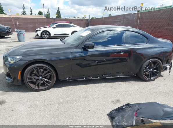 3MW23CM09R8E53948 2024 BMW 2 SERIES Black 