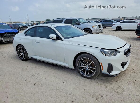 3MW33CM01R8E26876 2024 BMW 2 SERIES Белый Вид спереди