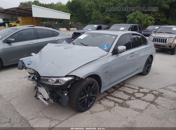 3MW39FF00P8D06383 2023 BMW OTHER Серый 