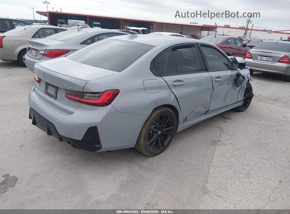 3MW39FF00P8D06383 2023 BMW OTHER Серый 
