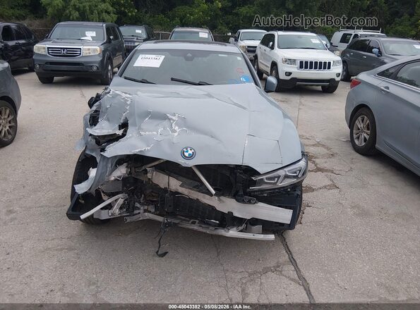 3MW39FF00P8D06383 2023 BMW OTHER Серый 