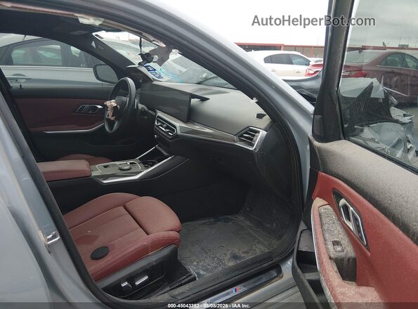3MW39FF00P8D06383 2023 BMW OTHER Серый 