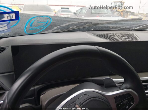 3MW39FF00P8D06383 2023 BMW OTHER Серый 