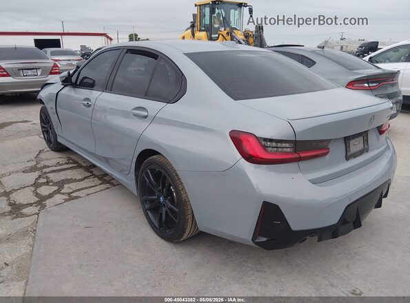 3MW39FF00P8D06383 2023 BMW OTHER Серый 