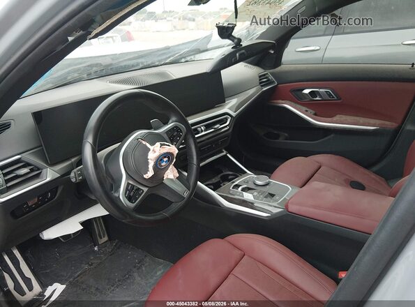 3MW39FF00P8D06383 2023 BMW OTHER Серый 