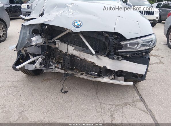 3MW39FF00P8D06383 2023 BMW OTHER Серый 