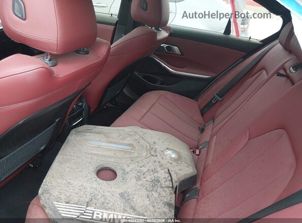 3MW39FF00P8D06383 2023 BMW OTHER Серый 