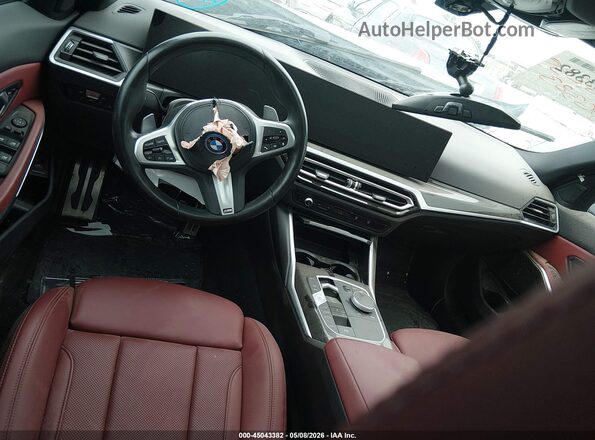 3MW39FF00P8D06383 2023 BMW OTHER Серый 
