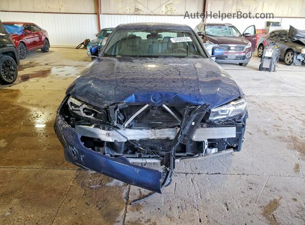 3MW39FS01P8C95674 2023 BMW 7 SERIES Blue 