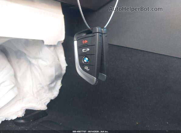 3MW49FF01P8D61445 2023 BMW M3 Black Вид панелі приладів