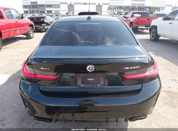 3MW49FF07P8C90560 2023 BMW M3 Black 