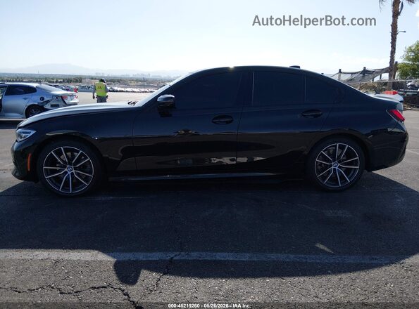 3MW5R1J01L8B04763 2020 BMW 3 SERIES Black 