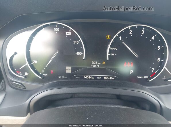 3MW5R1J02L8B33107 2020 BMW 3 SERIES Blue 