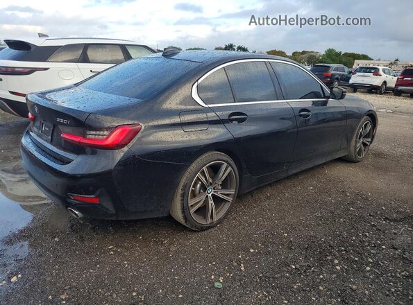 3MW5R1J02N8C63844 2022 BMW 7 SERIES Черный 