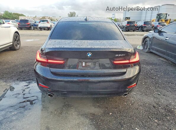 3MW5R1J02N8C63844 2022 BMW 7 SERIES Черный 