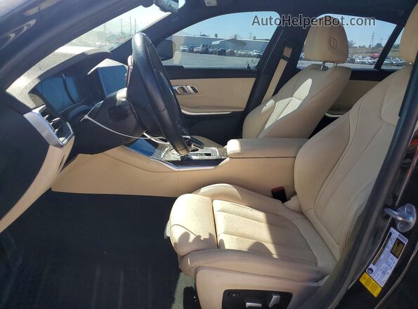 3MW5R1J03M8B69325 2021 BMW 7 SERIES Black 