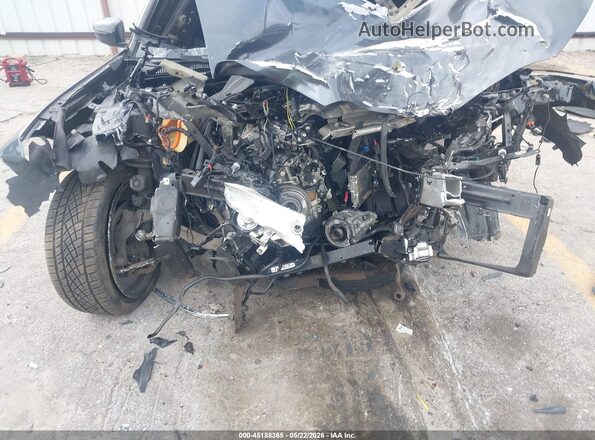 3MW5R1J03N8C62346 2022 BMW 3 SERIES Gray Widok z przodu