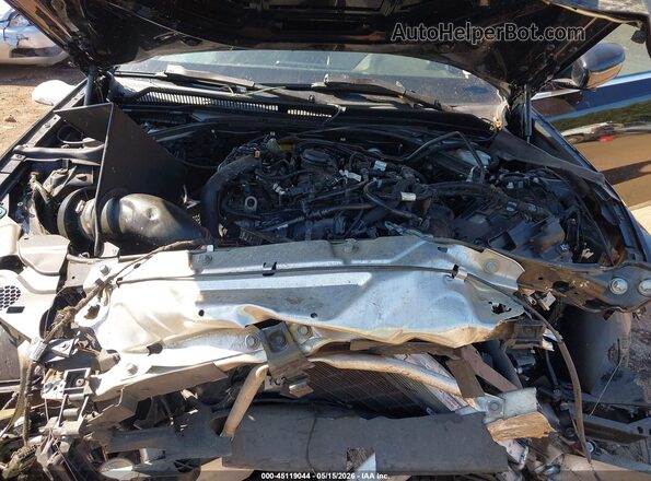 3MW5R1J04L8B20617 2020 BMW 3 SERIES Black Rear view